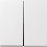 Bedieningselement /centraalplaat schakelmateriaal Gira 029527 Bedieningselement /centraalplaat schakelmateriaal Gira 029527